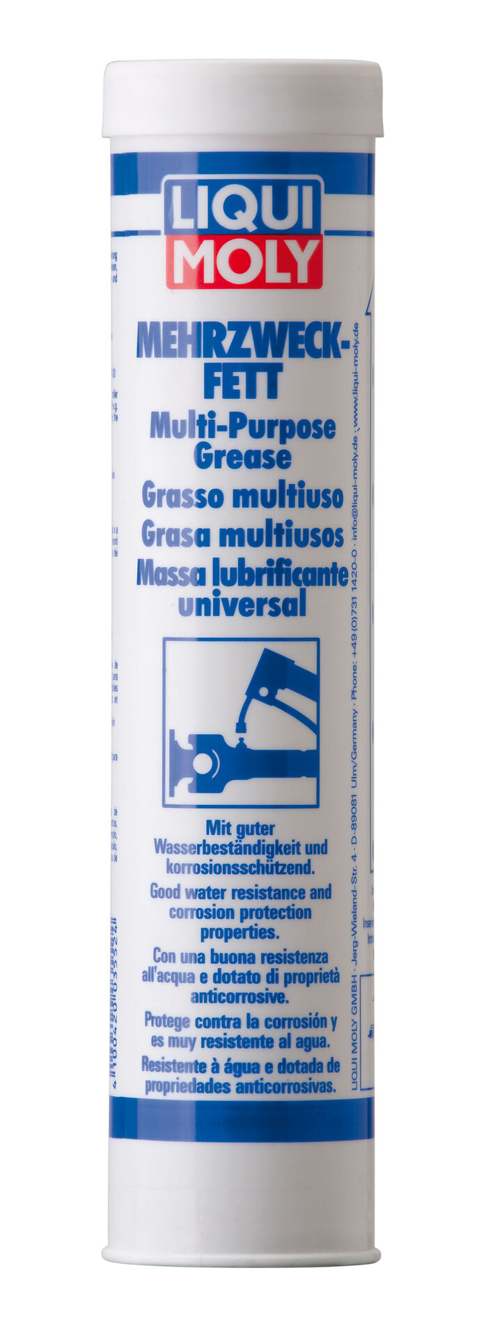 MULTI PURPOSE GREASE 400GMS LIQUI MOLY